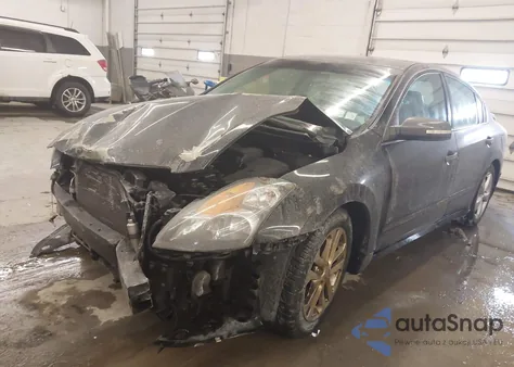 2009 Nissan Altima 3.5 Se z USA, uszkodzony, nr VIN 1N4BL21E29C194361